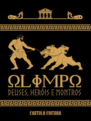 cover image of Olimpo